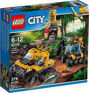 Lego City 60159 Исследование джунглей фото