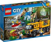 Lego City 60160 Передвижная лаборатория в джунглях фото