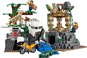 Lego City 60161 база исследователей джунглей фото