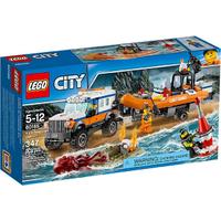 Lego City 60165 Группа быстрого реагирования на внедорожнике