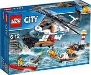 Lego City 60166 Сверхмощный спасательный вертолёт фото