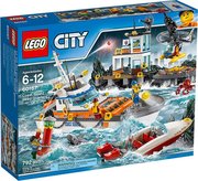 Lego City 60167 Штаб береговой охраны фото