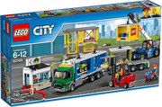 Lego City 60169 Грузовой терминал фото