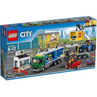 Lego City 60169 Грузовой терминал