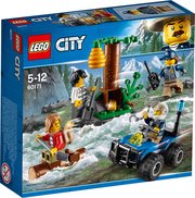 Lego City 60171 Убежище в горах фото