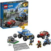 Lego City 60172 Погоня по грунтовой дороге фото