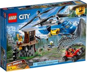 Lego City 60173 Погоня в горах фото