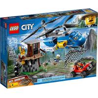 Lego City 60173 Погоня в горах