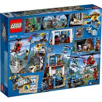 Lego City 60174 Полицейский участок в горах