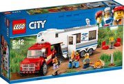 Lego City 60182 Пикап и трейлер фото