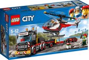 Lego City 60183 Перевозчик вертолета фото