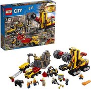 Lego City 60188 Шахта фото