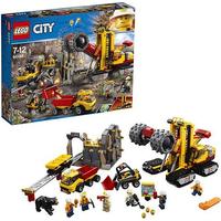 Lego City 60188 Шахта