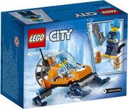 Lego City 60190 Аэросани фото