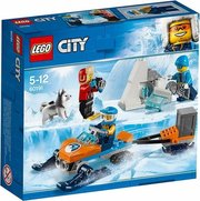 Lego City 60191 Полярные исследователи фото