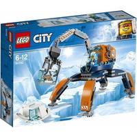 Lego City 60192 Арктический вездеход