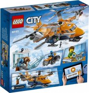 Lego City 60193 Арктический вертолёт фото