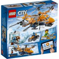 Lego City 60193 Арктический вертолёт