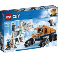 Lego City 60194 Грузовик ледовой разведки