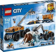 Lego City 60195 Передвижная арктическая база фото