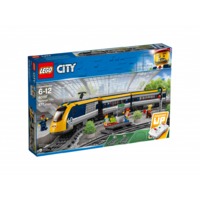 Lego City Пассажирский поезд City 60197 Пассажирский поезд