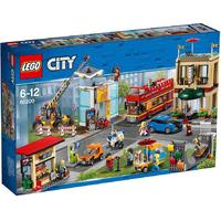 Lego City 60200 Столица