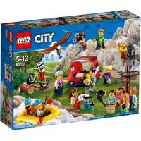 Lego City 60202 Любители активного отдыха