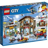 Lego City 60203 Горнолыжный курорт