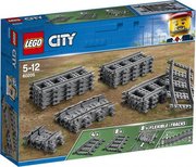 Lego City 60205 Рельсы фото