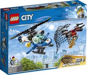 Lego City 60207 Воздушная полиция: погоня дронов фото