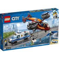 Lego City 60209 Police Воздушная полиция: кража бриллиантов