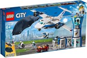 Lego City 60210 Воздушная полиция: авиабаза фото