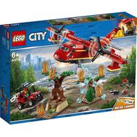 Lego City 60217 Пожарный самолёт