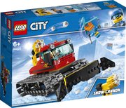 Lego City 60222 Снегоуборочная машина фото