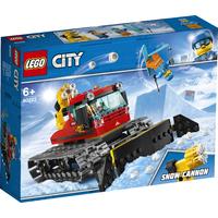 Lego City 60222 Снегоуборочная машина