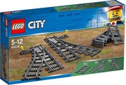 Lego City 60238 Рельсы и стрелки фото