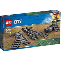 Lego City 60238 Рельсы и стрелки