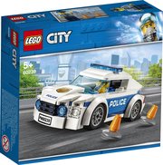 Lego City 60239 Автомобиль полицейского патруля фото