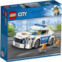 Lego City 60239 Автомобиль полицейского патруля