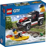 Lego City 60240 Сплав на байдарке фото