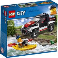 Lego City 60240 Сплав на байдарке