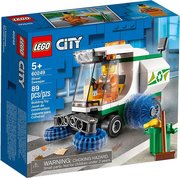 Lego City 60249 Машина для очистки улиц фото