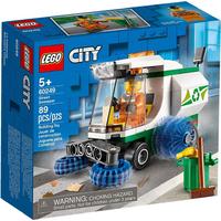 Lego City 60249 Машина для очистки улиц