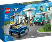 Lego City 60257 Станция технического обслуживания фото