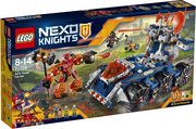 Lego Nexo Knights 70322 Подвижная башня Акселя фото