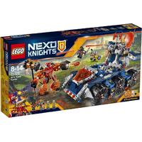 Lego Nexo Knights 70322 Подвижная башня Акселя