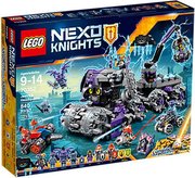 Lego Nexo Knights 70352 Штаб Джестро фото