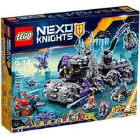 Lego Nexo Knights 70352 Штаб Джестро