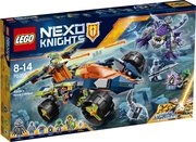 Lego Nexo Knights 70355 Вездеход Аарона фото