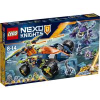 Lego Nexo Knights 70355 Вездеход Аарона